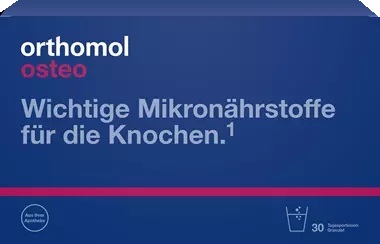 Orthomol Osteo (Orthomol Osteo порошок (30 дней))